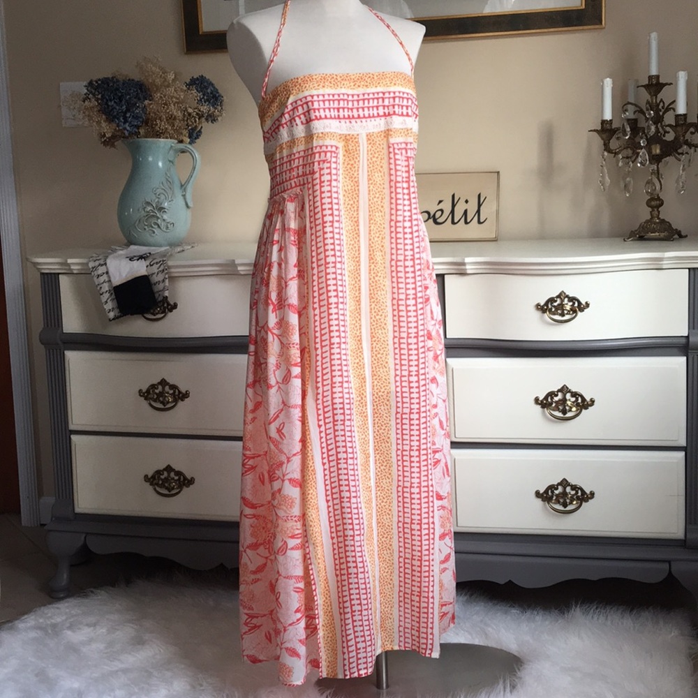 Free people maxi